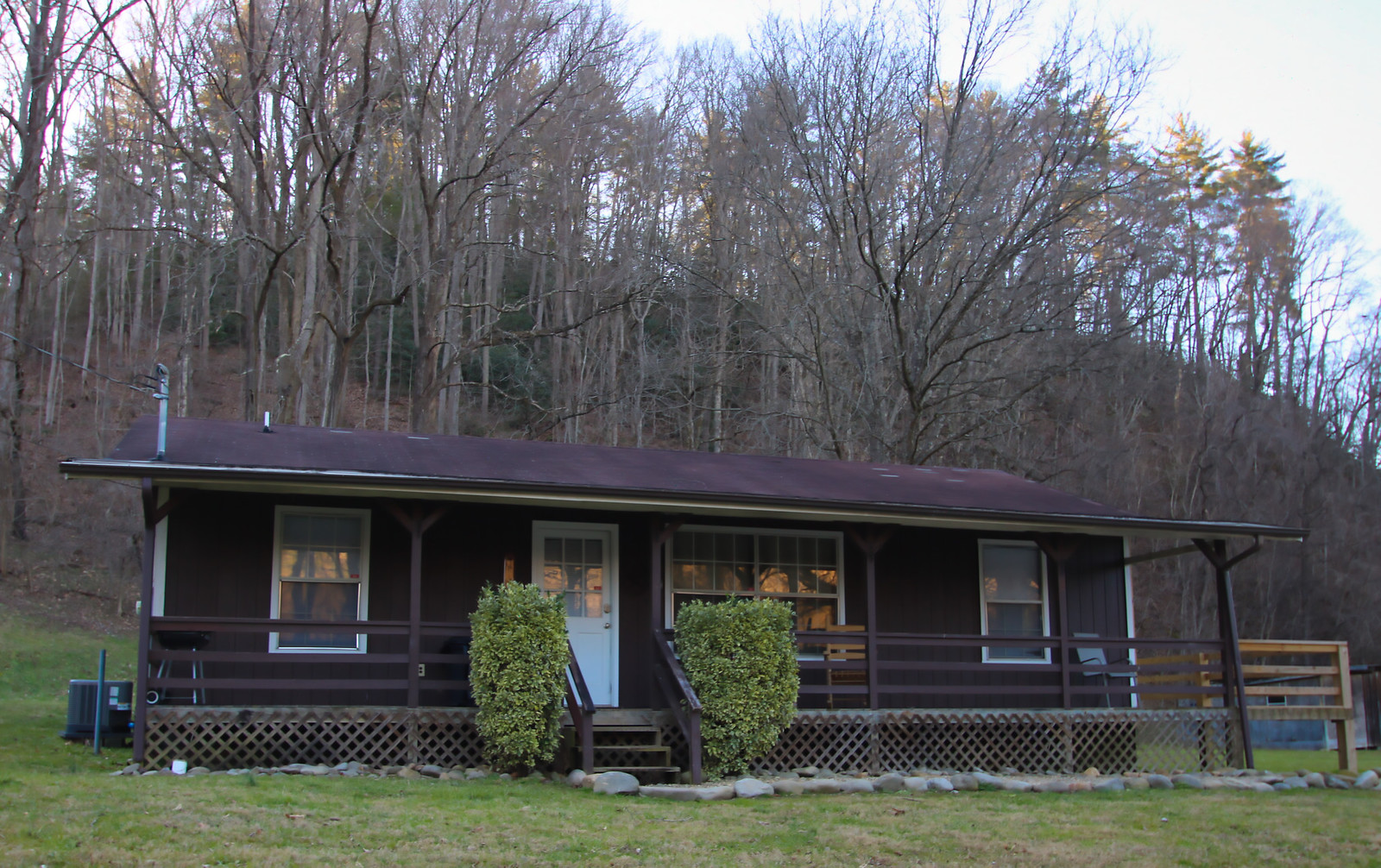 Creekside Memories Acorn Ridge Cabin Rentals