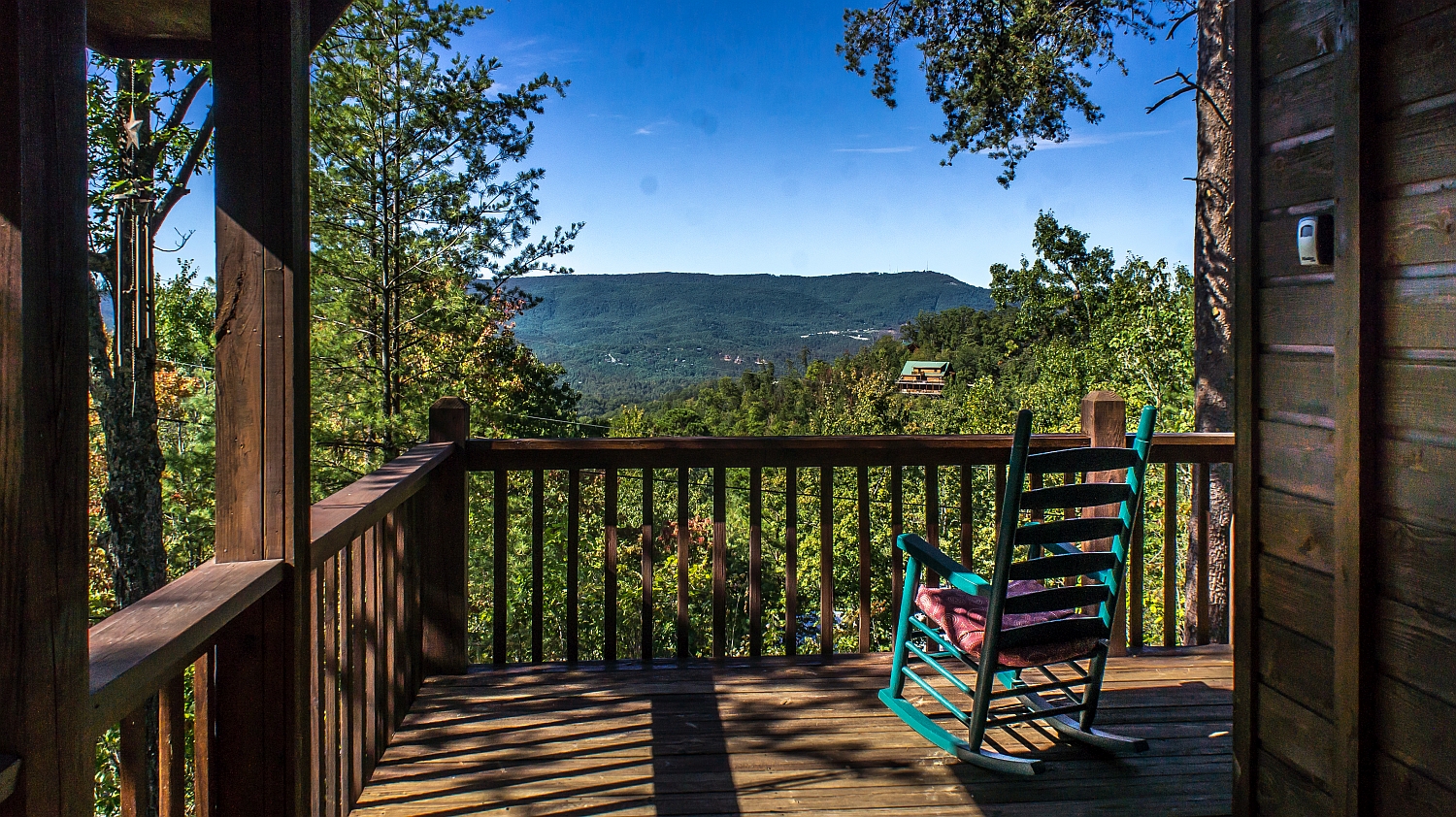 Mountain Mist Acorn Ridge Cabin Rentals