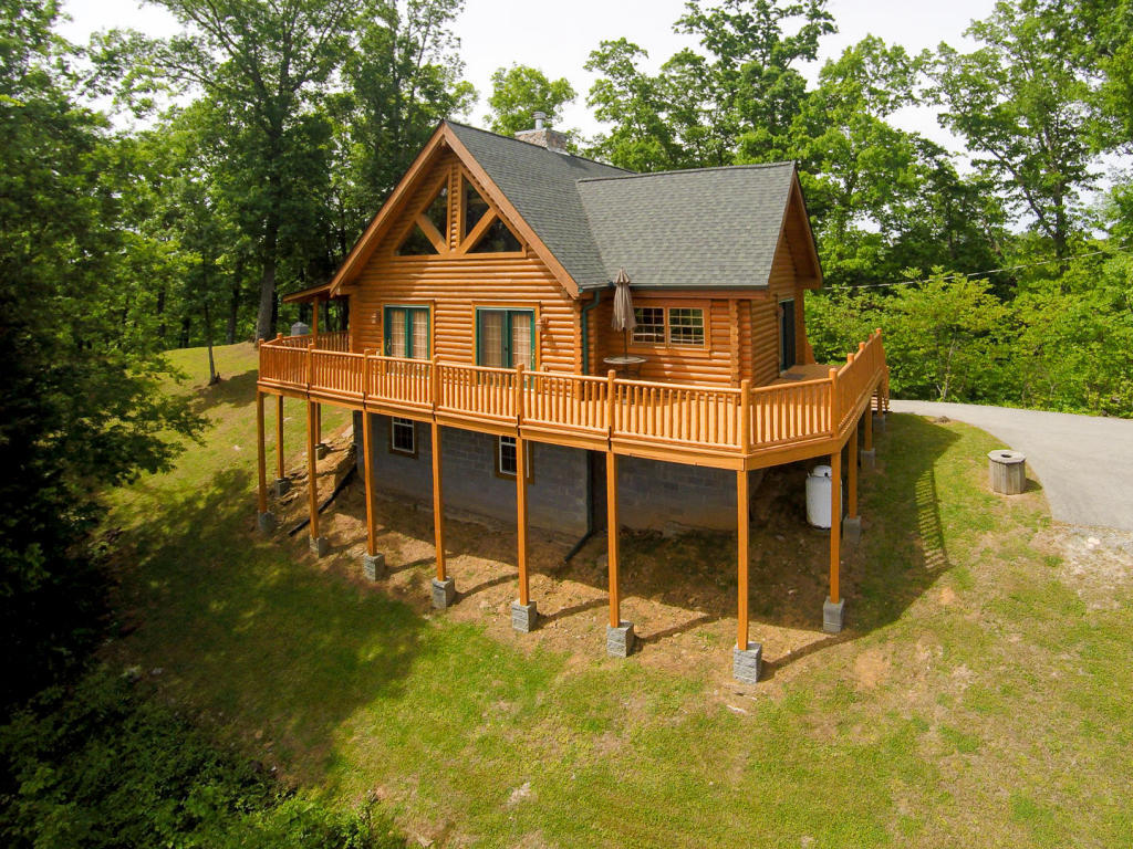Unbearlievable View Acorn Ridge Cabin Rentals