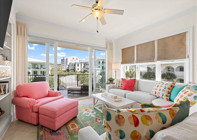 Adagio G-405 - Great Corner Unit Close to the Beach!!