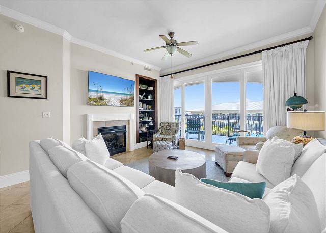 Adagio D-404 - Beautiful Pool View!