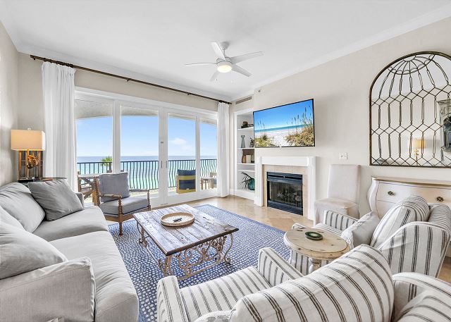 Adagio B-204 - Beautiful Gulf Front Unit!