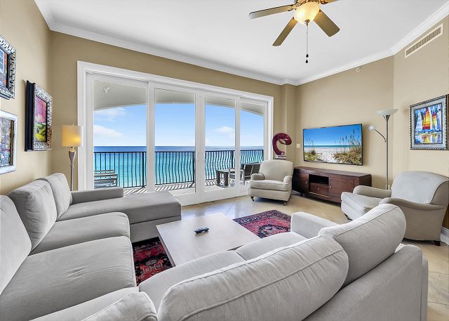 Adagio A-303 - Great Beachfront Unit!