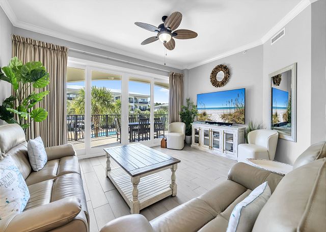 Adagio D-202 - Great 3 bedroom Unit!!