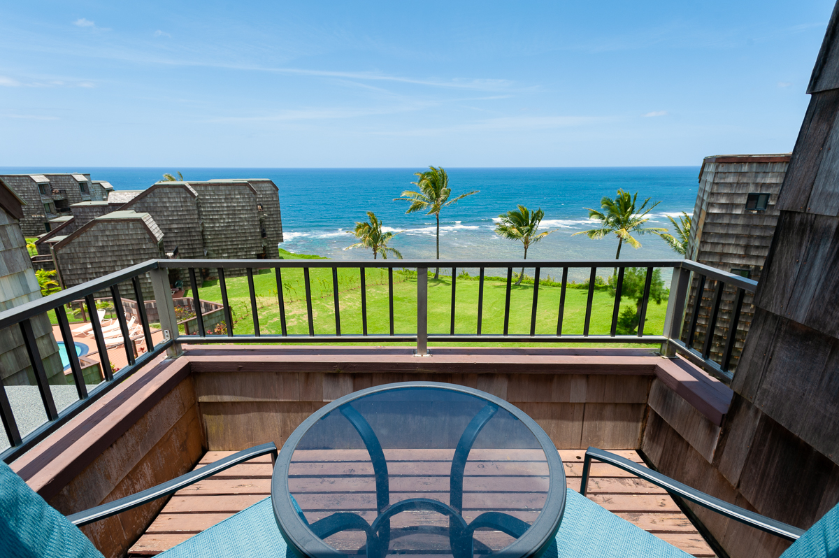 Sealodge F9 - Princeville