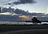 Enjoy the beautiful sunsets from the front porch