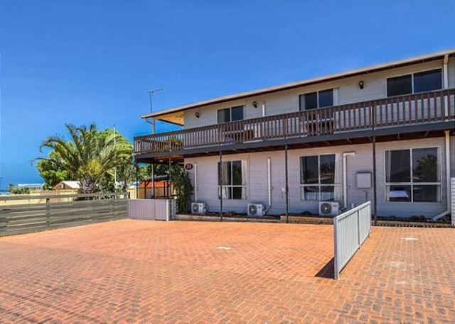 front of house