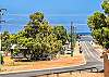 View from balcony