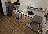 Fully equipped  kitchen