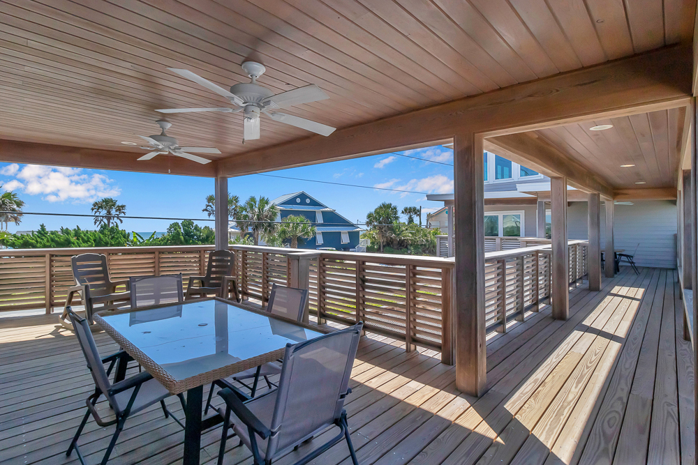 Salt Therapy - Elevated house w/ beach access | Photo 5