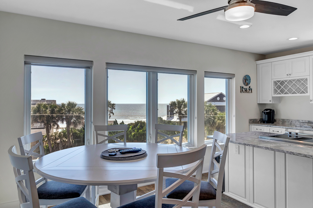 Salt Therapy - Elevated house w/ beach access | Photo 28