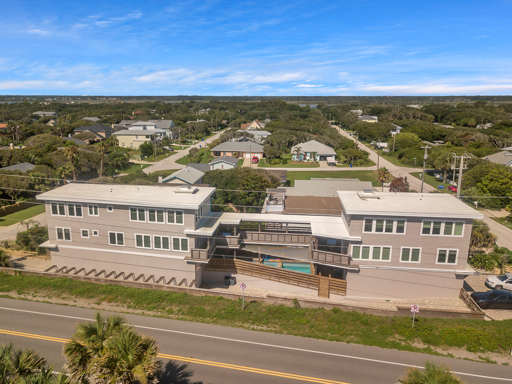 Salt Therapy - Elevated house w/ beach access | Photo 6