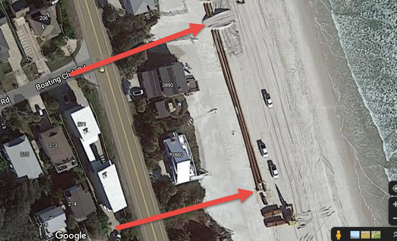 Salt Therapy - Elevated house w/ beach access | Photo 9