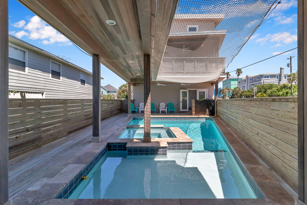 Salt Therapy S - Stylish retreat w/ beach & pool | Photo 26