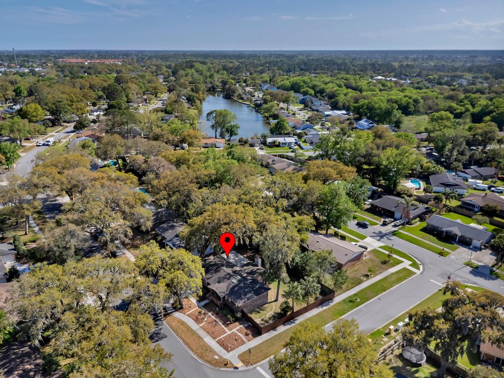 Shady Oaks - Breezy retreat w patio & beach access | Photo 36