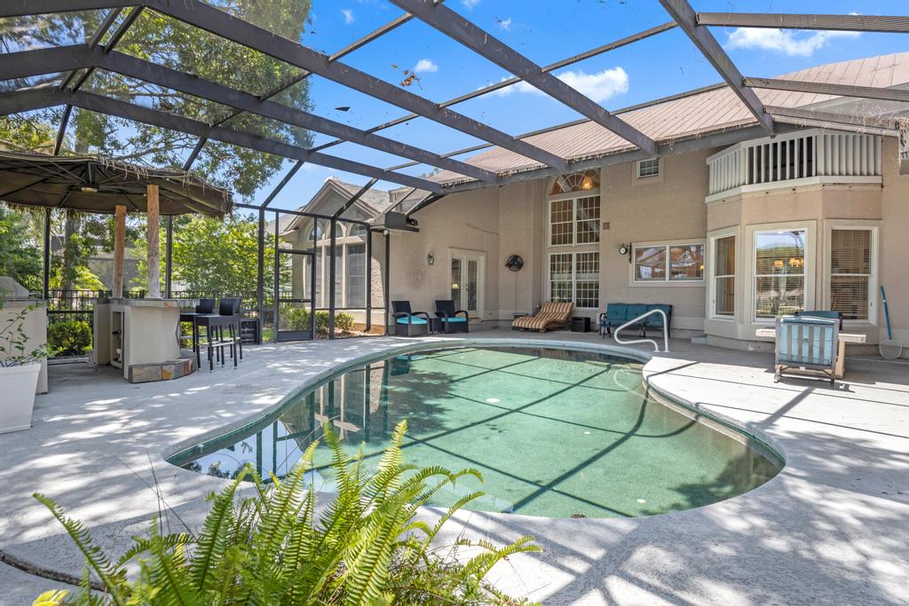 Club Views - Pet-friendly 5BR w/ pool & BBQ patio | Photo 42