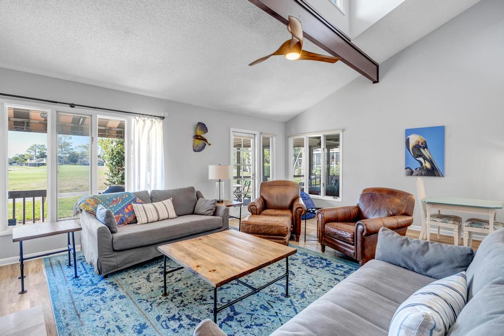 Beach-2-Green - 3BR condo w/ golf views & pool | Photo 12