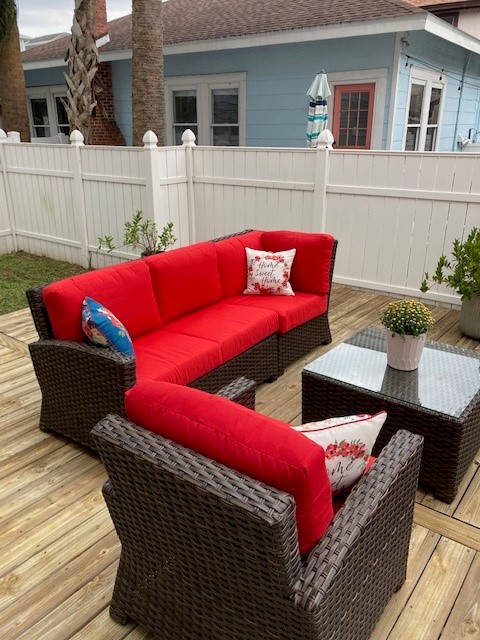 Toes in the Sand - Deck & King Bed | Photo 5