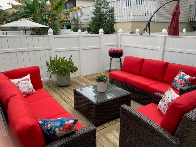 Toes in the Sand - Deck & King Bed | Photo 6