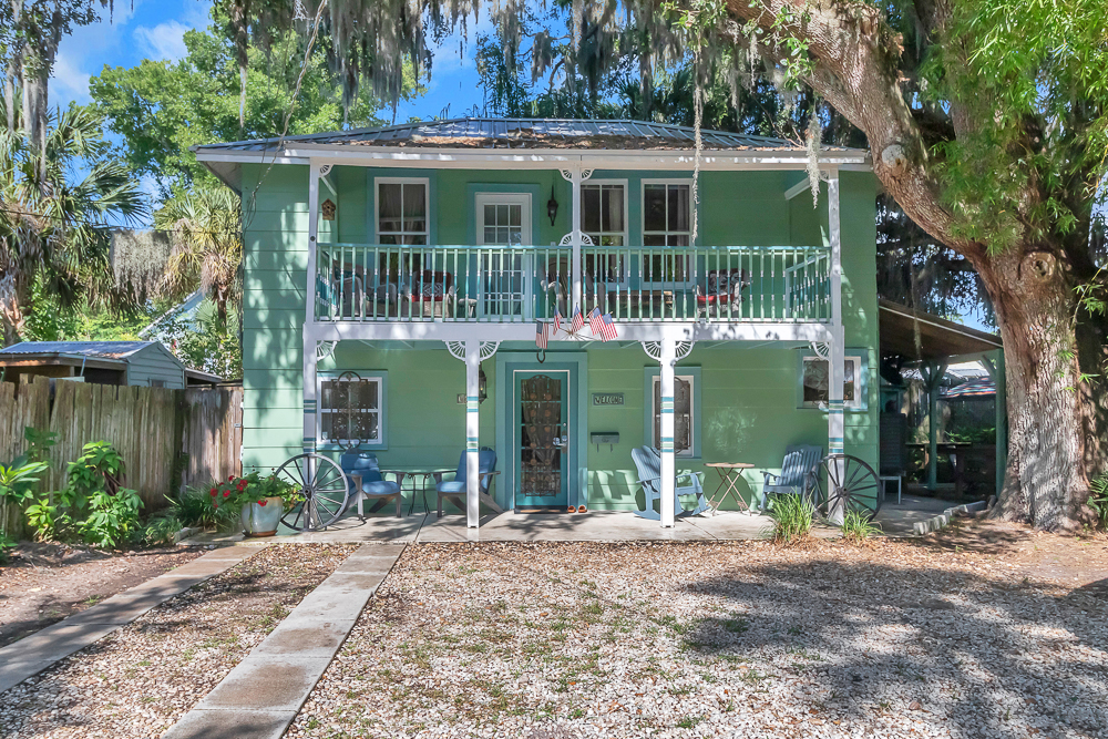 St Augustine Carriage House