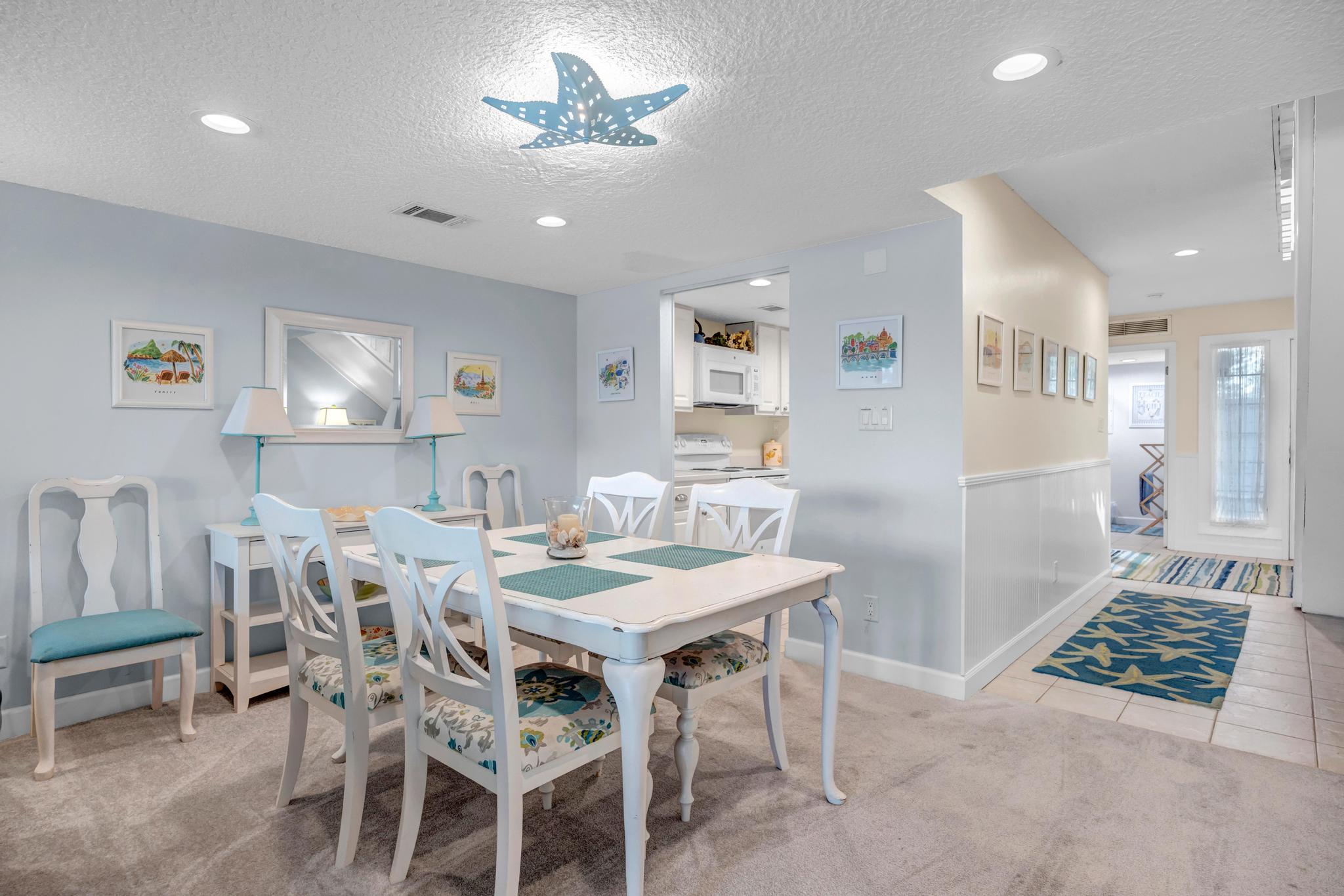 Beachy Vibes - 2BR w lake views & screened sunroom | Photo 10