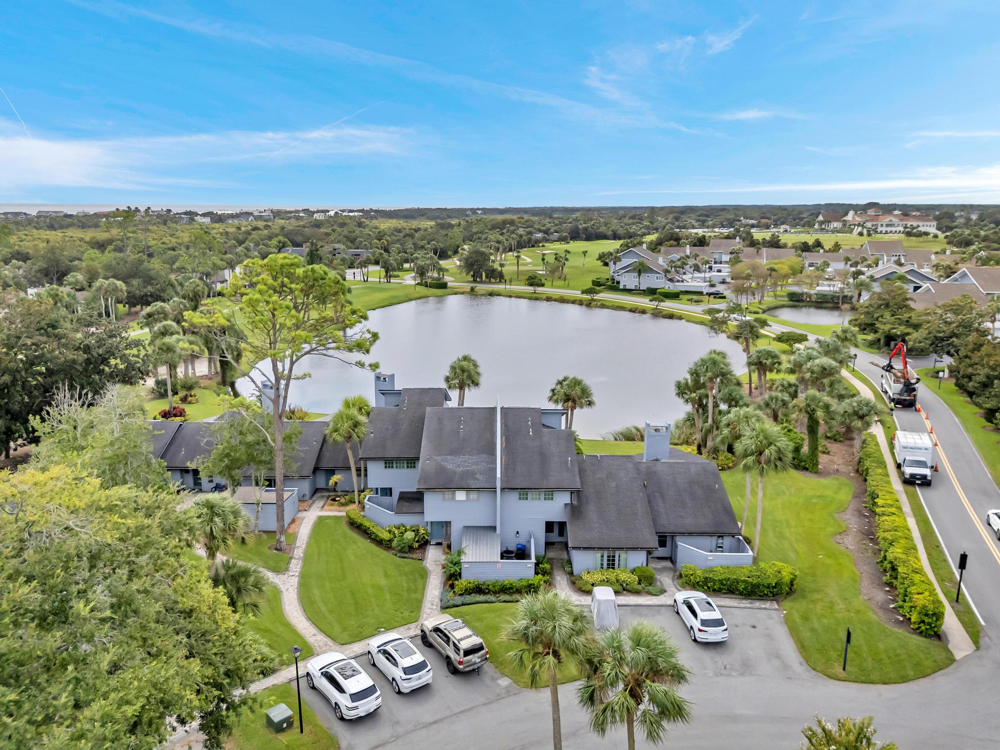 Beachy Vibes - 2BR w lake views & screened sunroom | Photo 35