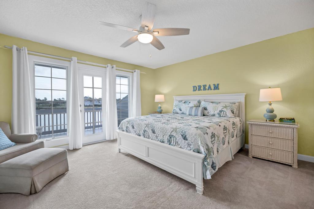 Beachy Vibes - 2BR w lake views & screened sunroom | Photo 19