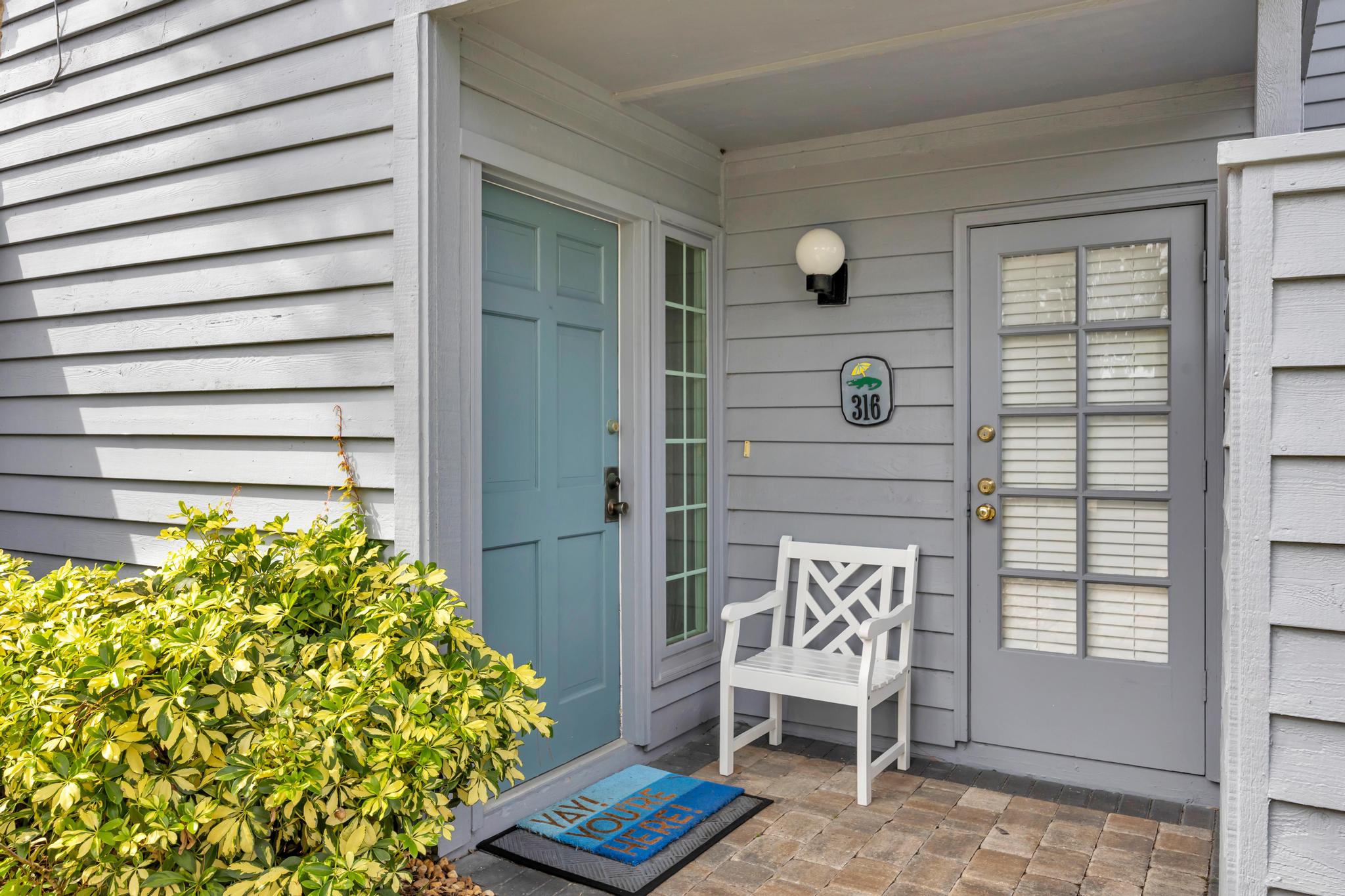 Beachy Vibes - 2BR w lake views & screened sunroom | Photo 2