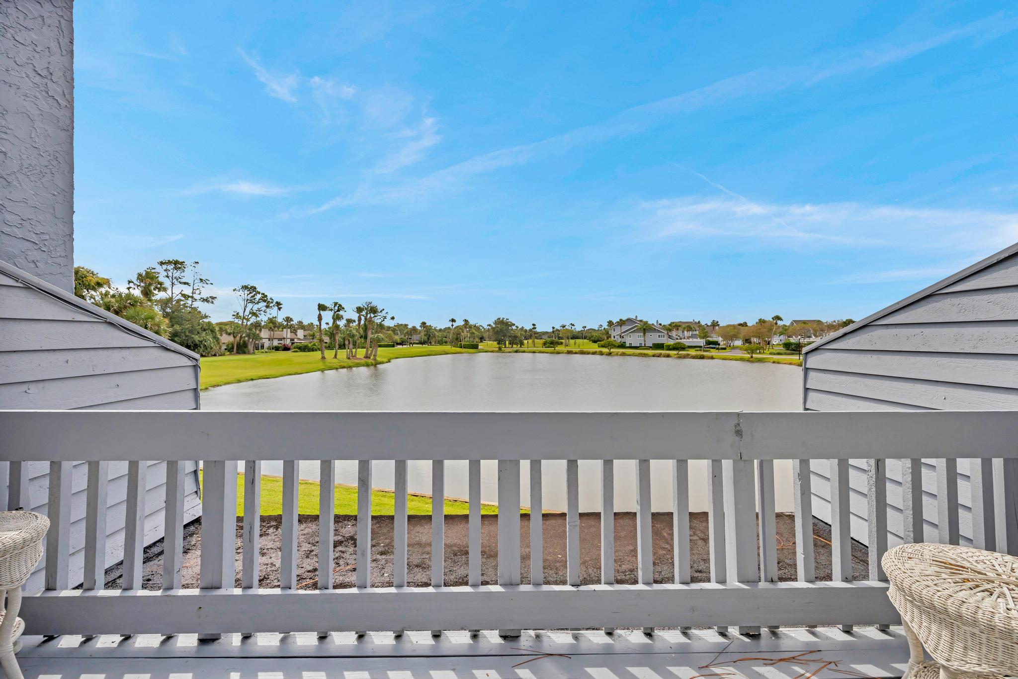 Beachy Vibes - 2BR w lake views & screened sunroom | Photo 25