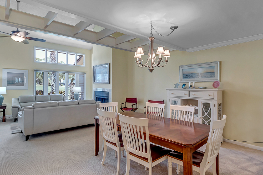 Belle Vue - Modern condo near beach w/ golf views | Photo 4