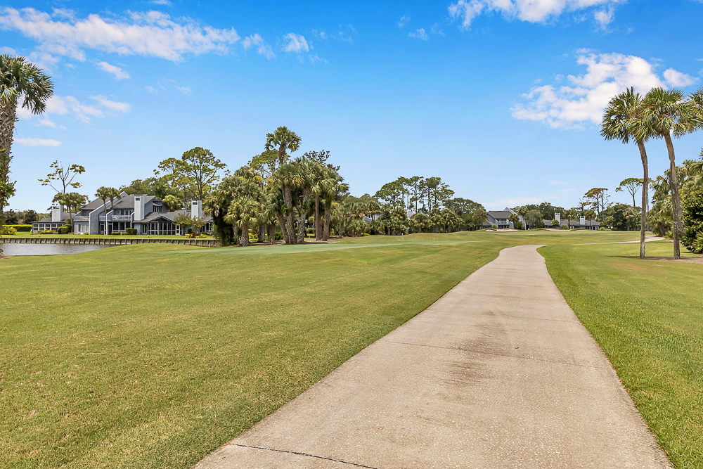 Endless Summers - Golf-view condo w/ beach access | Photo 30