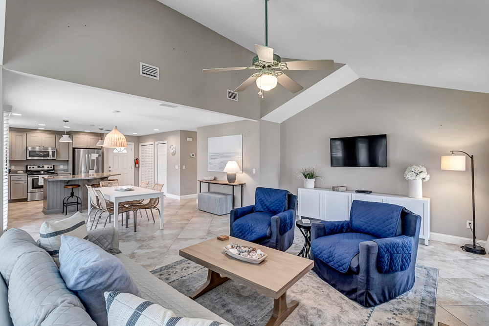 Endless Summers - Golf-view condo w/ beach access | Photo 13