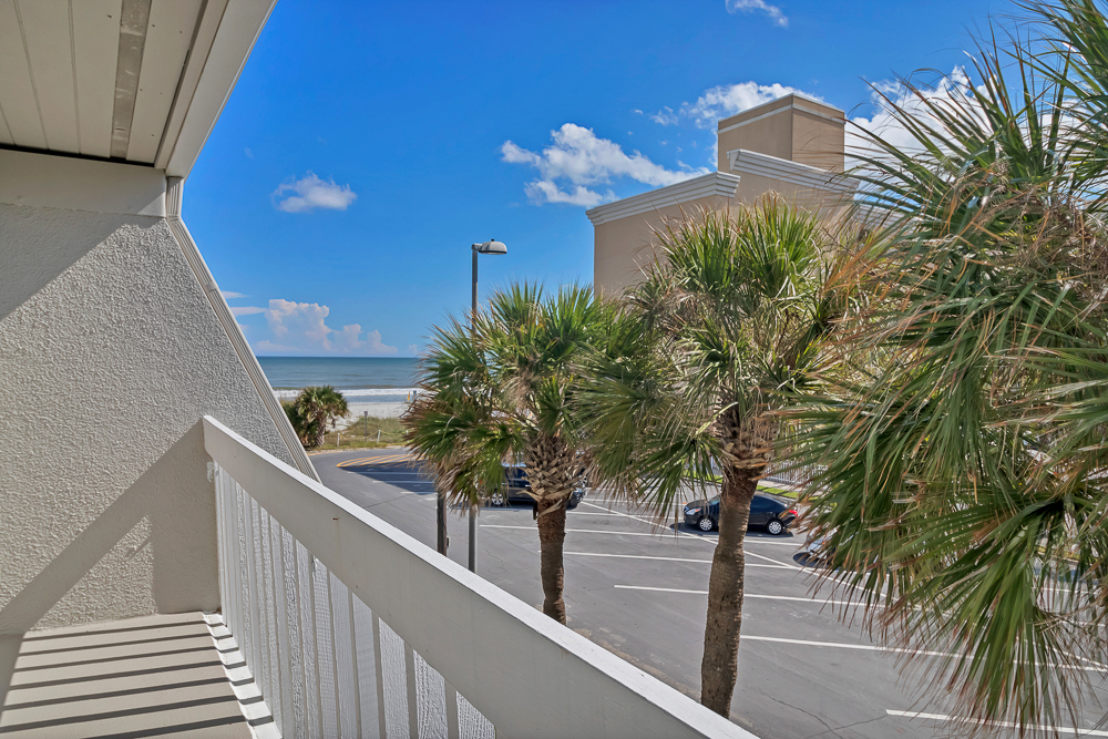 Shore Line Views - Beachfront 2BR Escape w Balcony | Photo 15