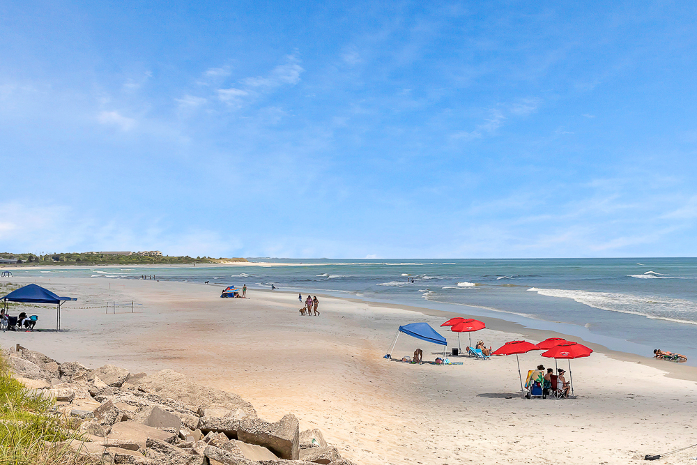 Aqua Vista - Cozy beach home w/ large deck | Photo 8