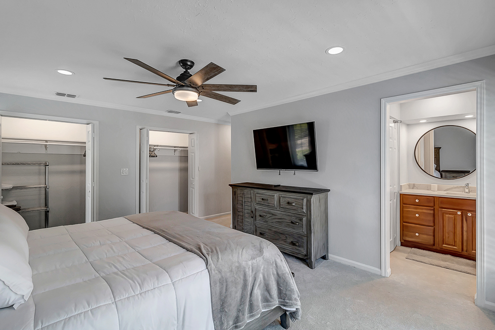 Sandy Dunes - Cozy 3BR w/ beach, pool & sunroom | Photo 15