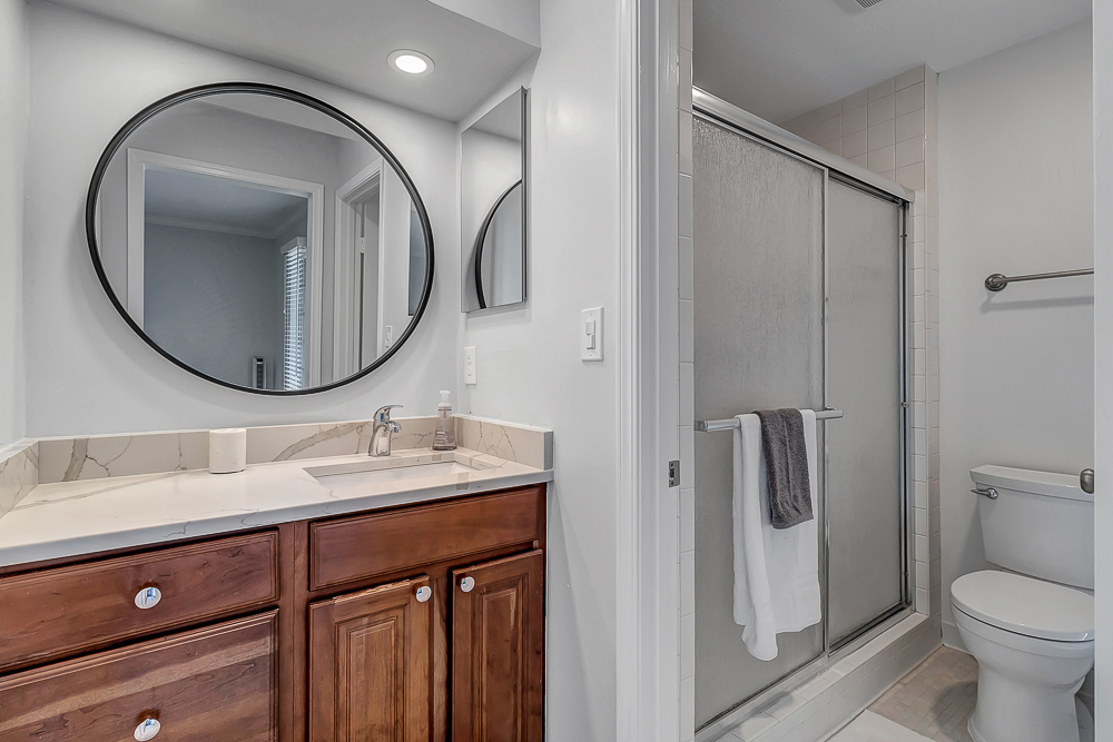 Sandy Dunes - Cozy 3BR w/ beach, pool & sunroom | Photo 16