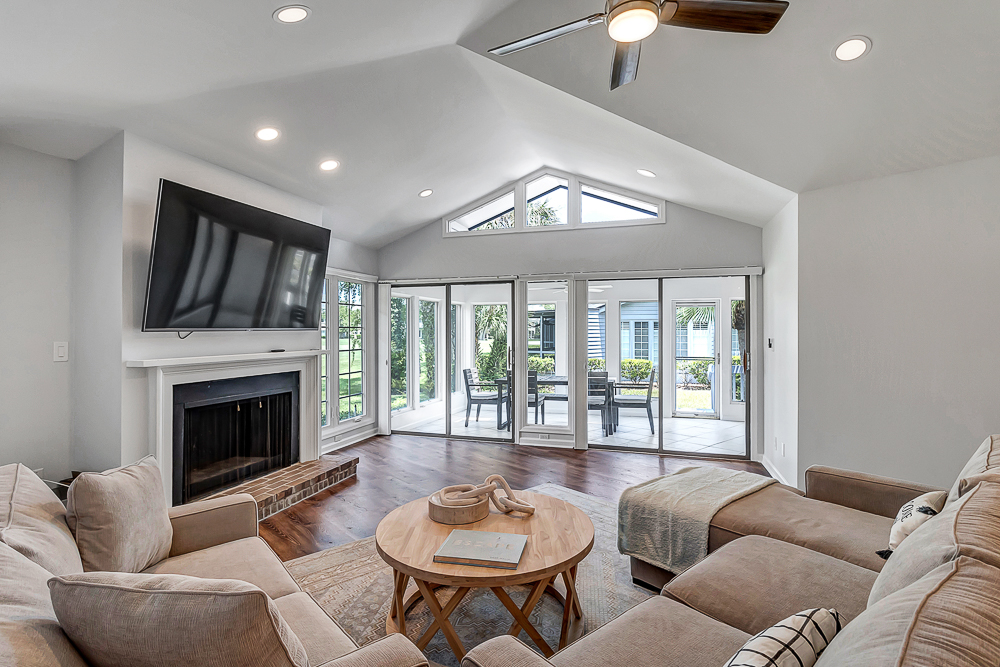 Sandy Dunes - Cozy 3BR w/ beach, pool & sunroom | Photo 11