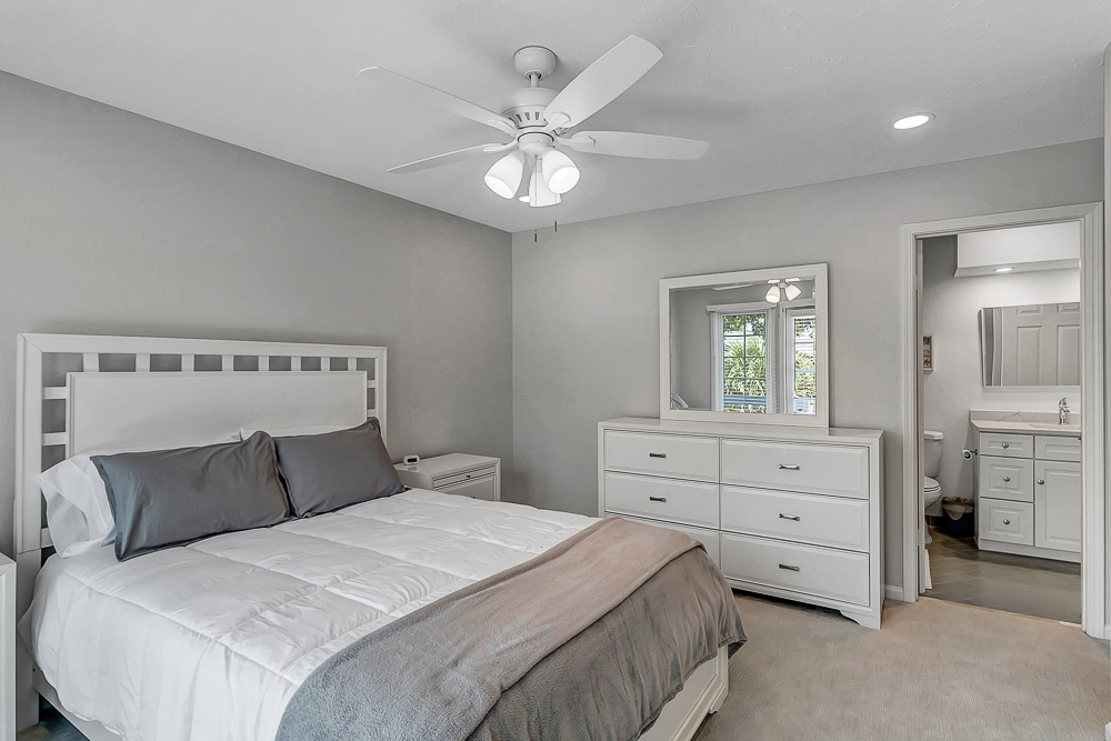 Sandy Dunes - Cozy 3BR w/ beach, pool & sunroom | Photo 19