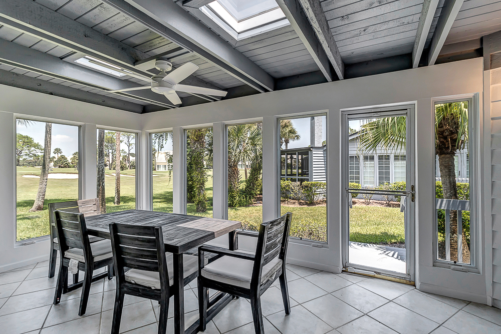 Sandy Dunes - Cozy 3BR w/ beach, pool & sunroom | Photo 12