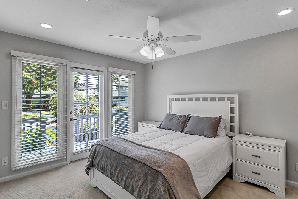 Sandy Dunes - Cozy 3BR w/ beach, pool & sunroom | Photo 14