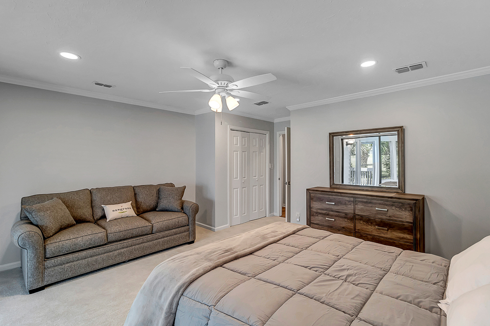 Sandy Dunes - Cozy 3BR w/ beach, pool & sunroom | Photo 18