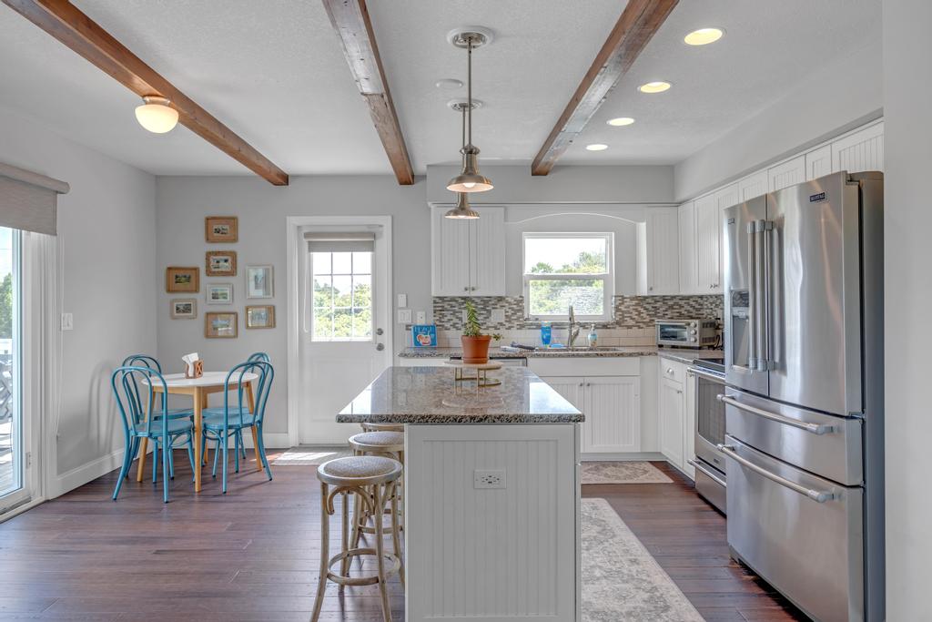 Second Wind - Chic 5BR home w pool & balcony views | Photo 10