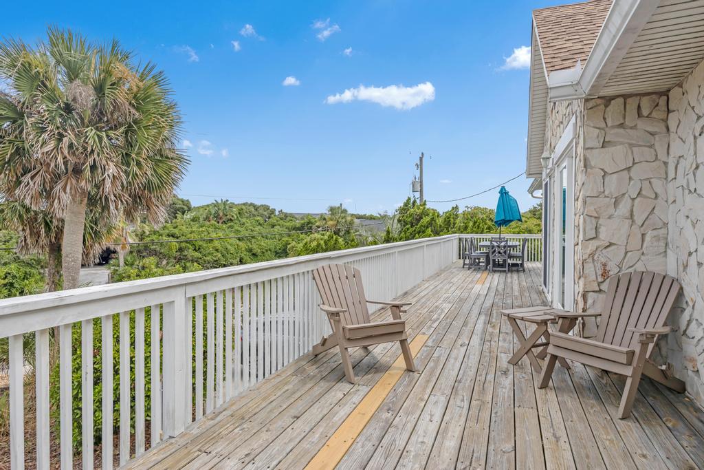 Second Wind - Chic 5BR home w pool & balcony views | Photo 44