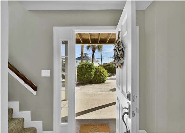 Second Wind - Chic 5BR home w pool & balcony views | Photo 8