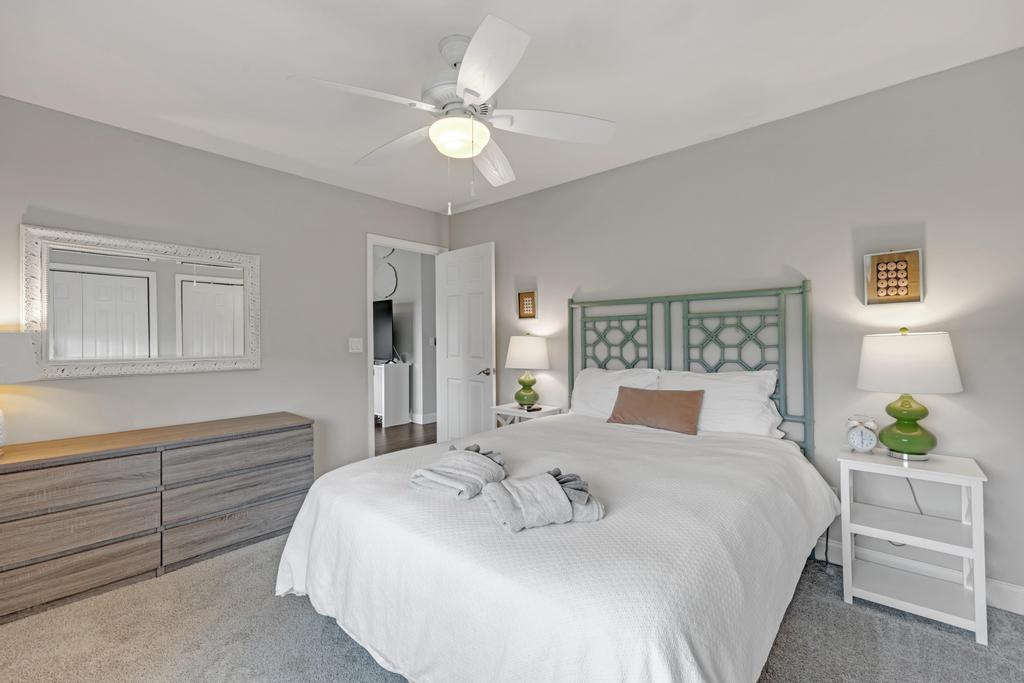 Second Wind - Chic 5BR home w pool & balcony views | Photo 26