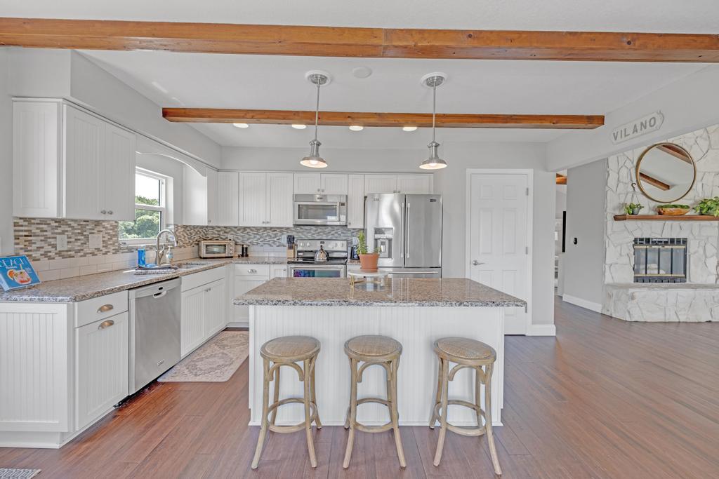 Second Wind - Chic 5BR home w pool & balcony views | Photo 11