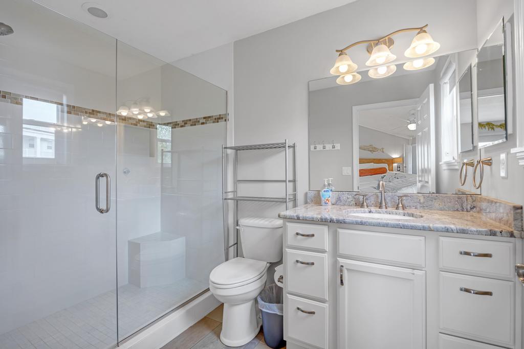 Second Wind - Chic 5BR home w pool & balcony views | Photo 24