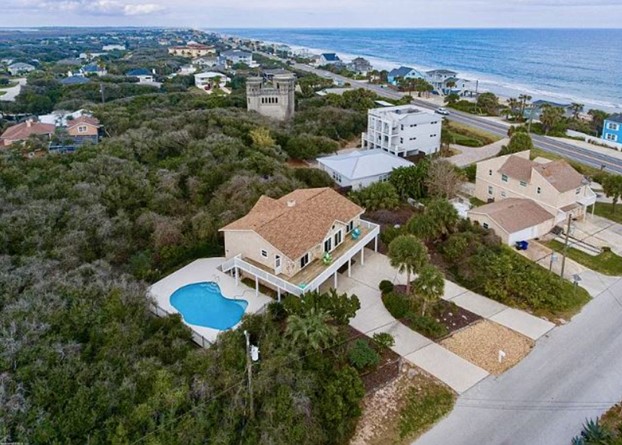 Second Wind - Chic 5BR home w pool & balcony views | Photo 48