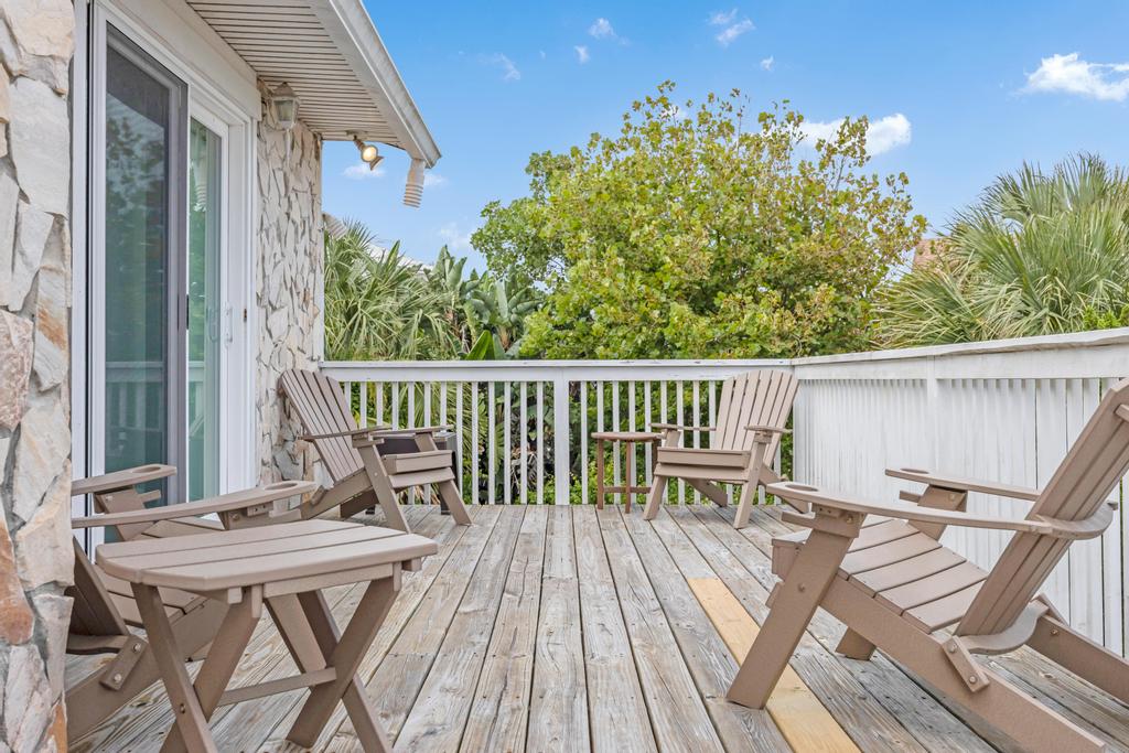 Second Wind - Chic 5BR home w pool & balcony views | Photo 43