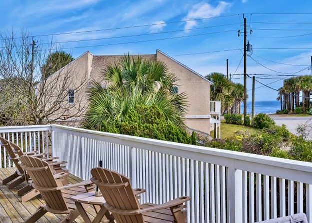 Second Wind - Chic 5BR home w pool & balcony views | Photo 41
